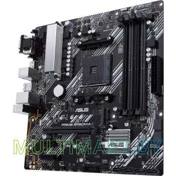 Материнская плата ASUS Prime B450M-A II картинка 4